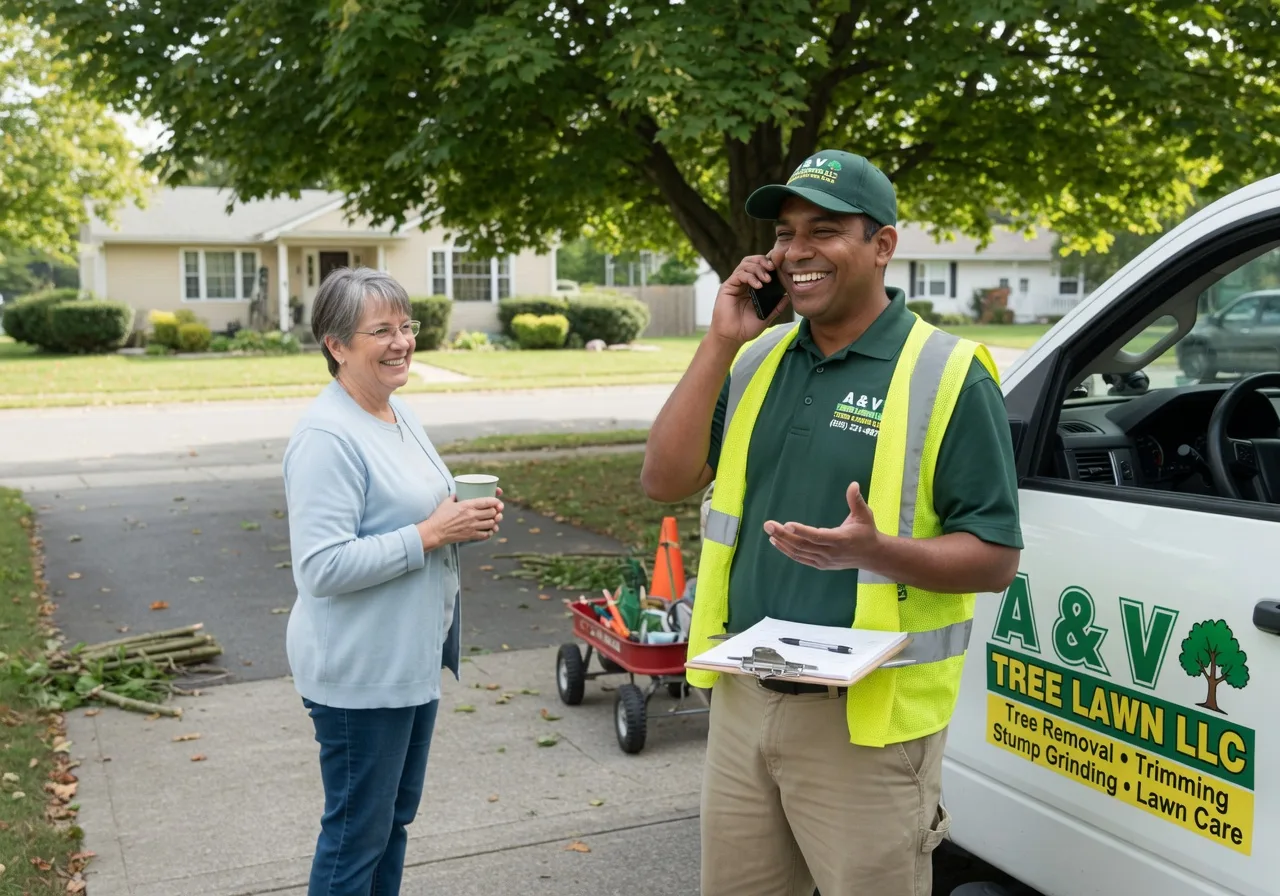 Tree Service Hoffman Estates, IL FAQs
